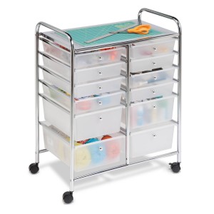 5 Best Rolling Organizer Cart – Excellent storage solution