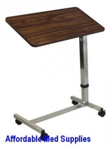 5 Best Tilt Top Overbed Table – Great tool for multiple uses