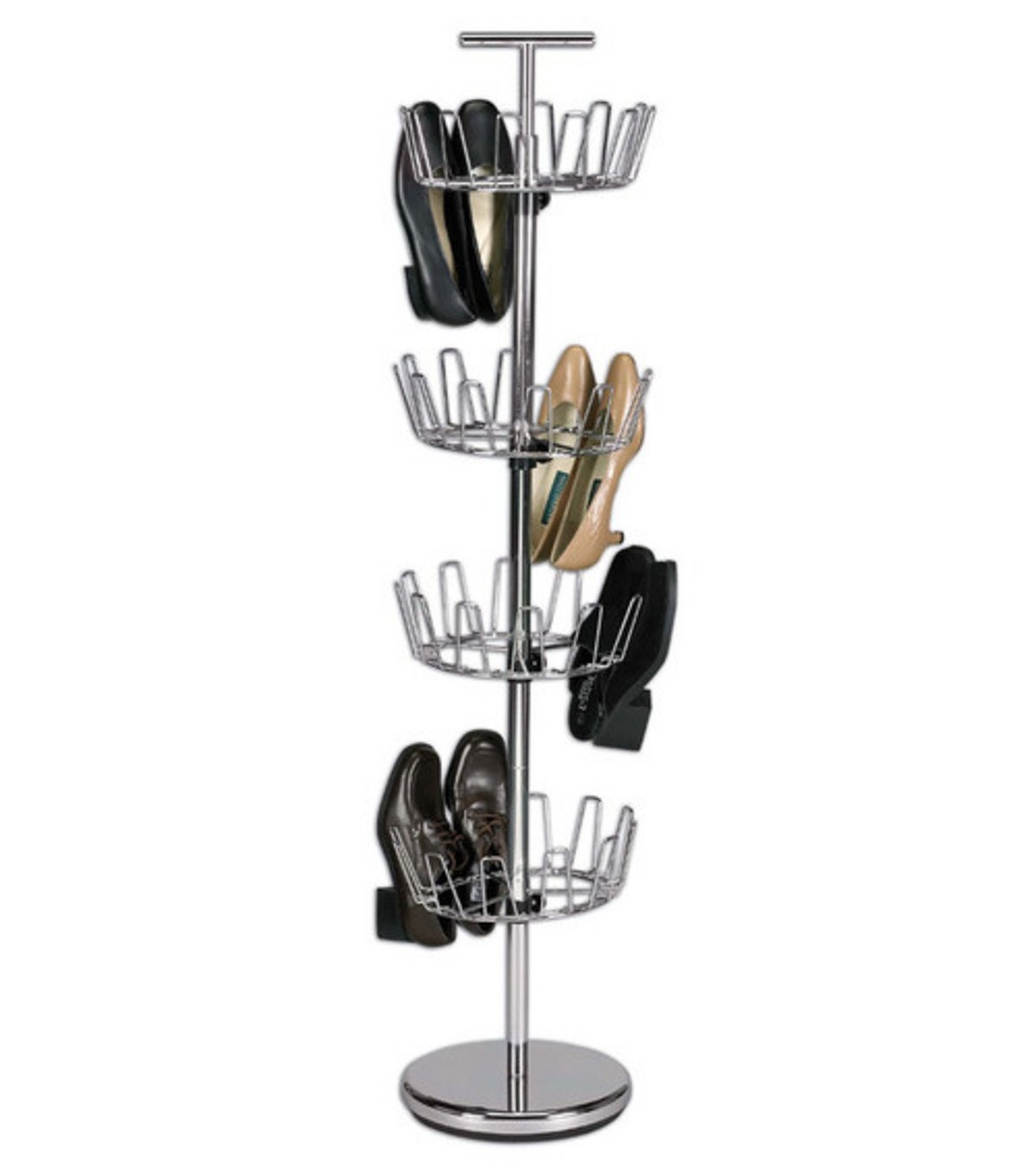 5 Best Revolving Shoe Tree Great solution for shoes storage Tool Box