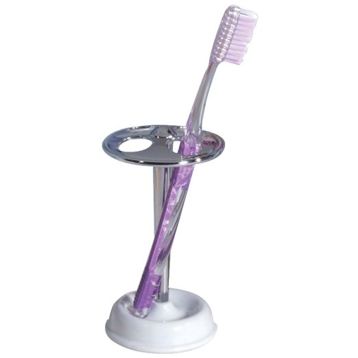 InterDesign York Toothbrush Stand