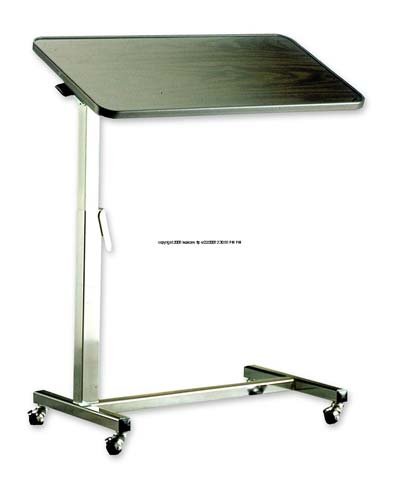 Invacare Tilt-top overbed table