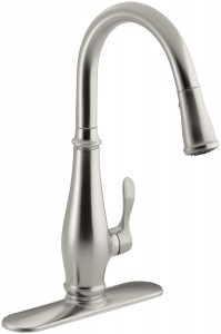 5 Best Pull-down Kitchen Faucet – Functional, beautiful addition to your kitchen