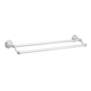 5 Best Double Towel Bar – Keep your towels separate and handy