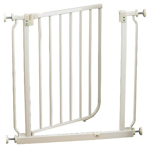 North States Supergate Easy Close Metal Gate