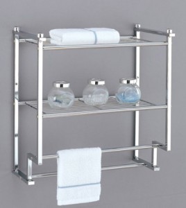 5 Best Bathroom Wall Shelf – Make organization easier