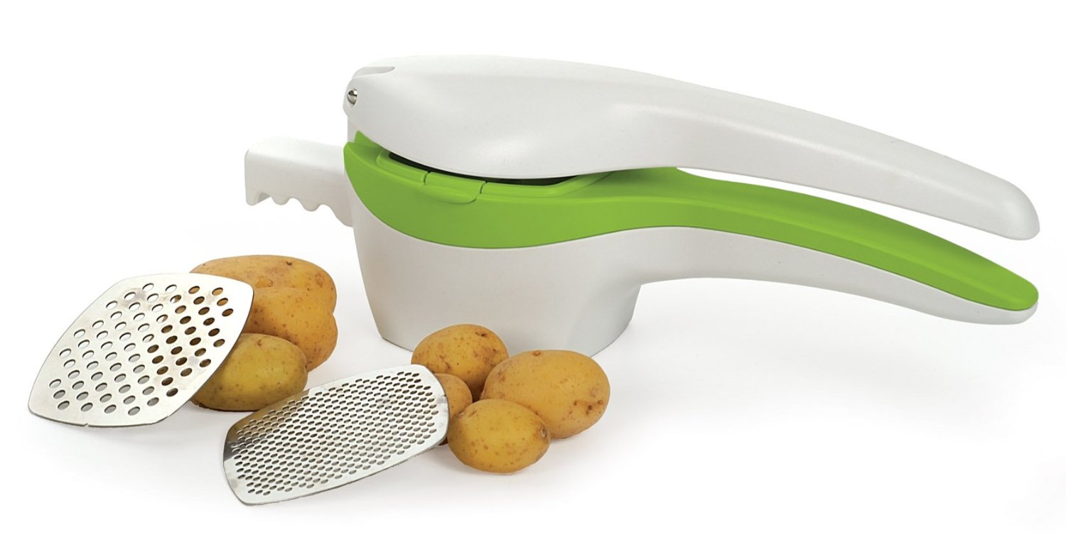 5 Best Potato Ricer Make fluffy mashed potatoes anytime you want