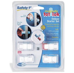 Safety 1st Tot-Lok Starter Set