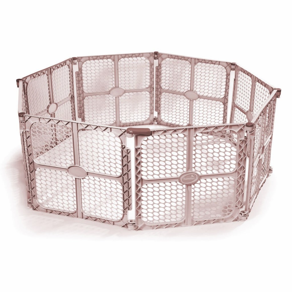 Summer 8 Panel Playsafe Playard