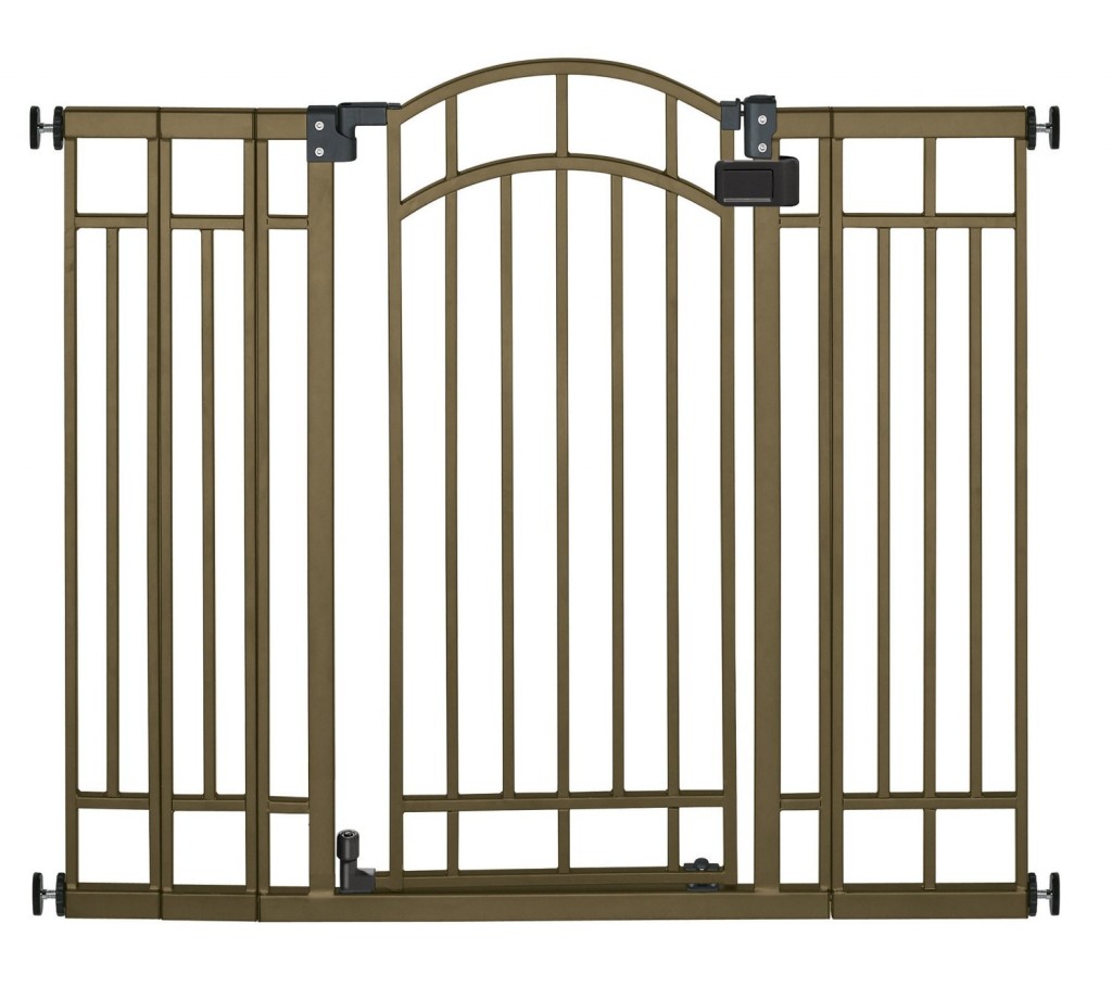 Summer Multi-Use Deco Extra Tall Walk-Thru Gate