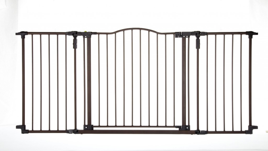 Supergate Deluxe Décor Metal Gate