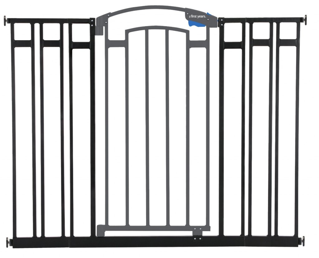 The First Years Extra Tall Decor Gate