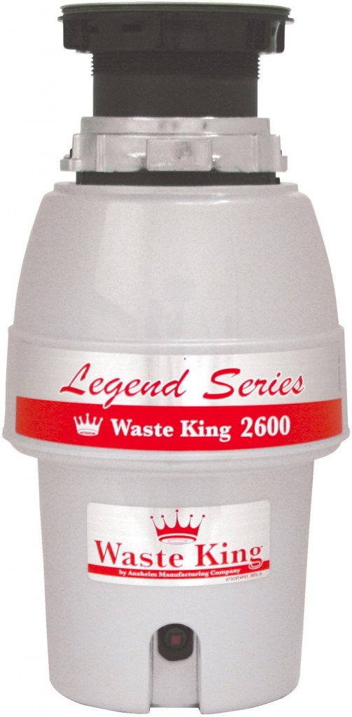 Waste King L-2600