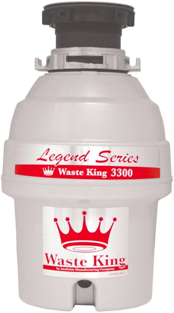 Waste King L-3300