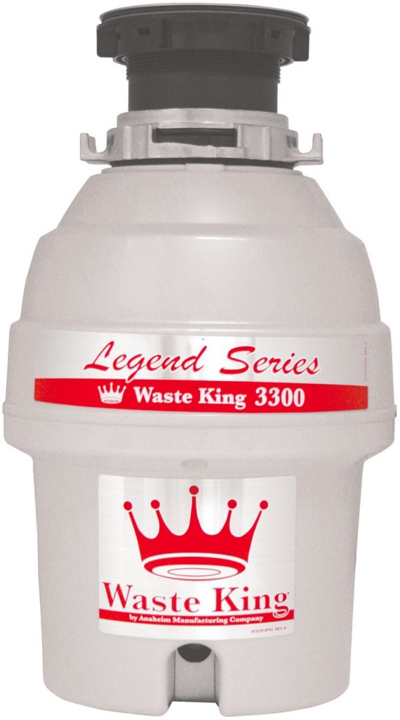 Waste King L-3300