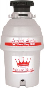 5 Best Waste King Continuous-Feed Garbage Disposal – get rid of waste immediately
