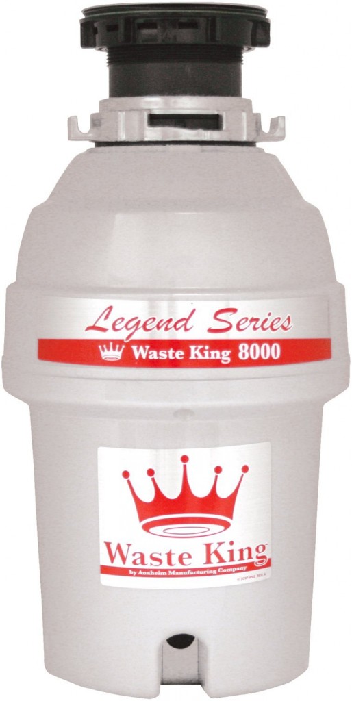 Waste King L-8000