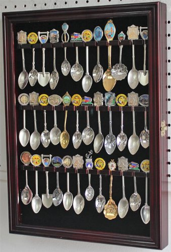 36 Spoon Display
