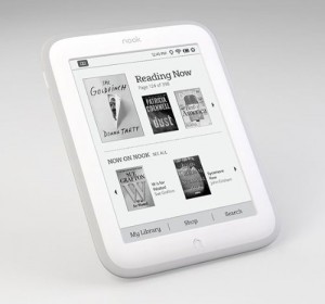 E-Readers - Reading in Any Position
