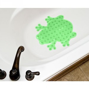 Rubber Bath Mat - Keep bath time easy and safe