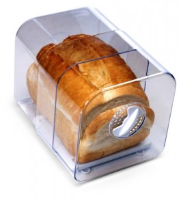 Bread Container - Always enjoy fresh bread