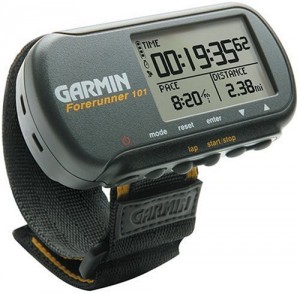 Waterproof Running GPS - Training Assistant with Performance Tracking