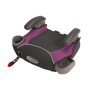 No Back Booster Car Seat