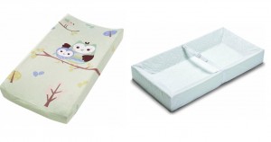 Summer Infant Changing Pad - Protects baby from dirty surfaces