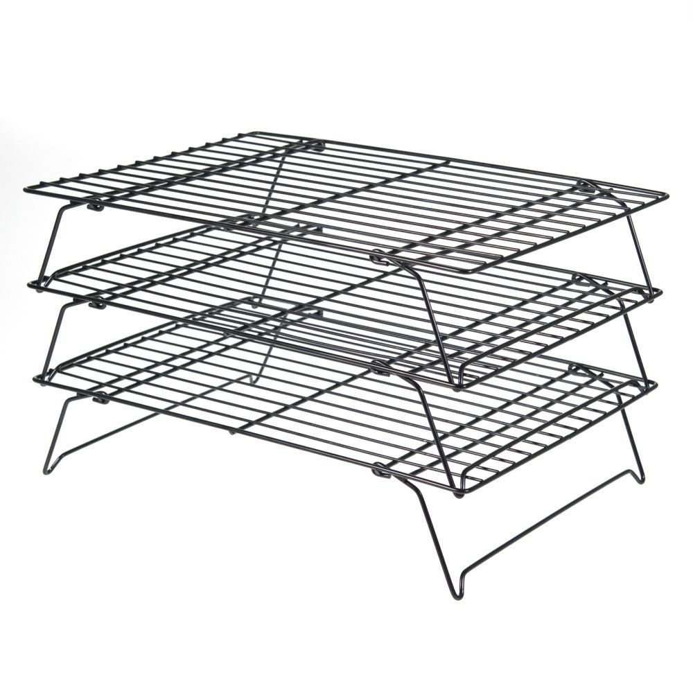 three Tier Cooling Rack - Must have to limited counter space