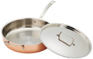 Copper Cookwares - Preserving the Taste and Nutritional Qualities of the Foods