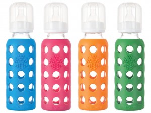 Infant Glass Bottle - Make feeding easy and safe