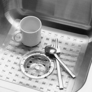 InterDesign Sink Mat - Great protector of your sink