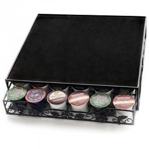 Storage Drawer for 36 K-cups - Great for any Keurig K-Cup user