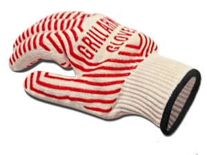 Heat Resistant Cooking Gloves - For Your Hands and Delicious Food