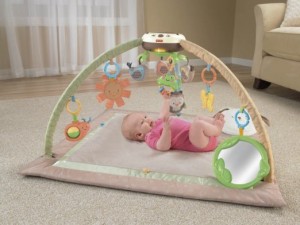 Fisher Price Play Gym - Keep your baby comfortable and happy