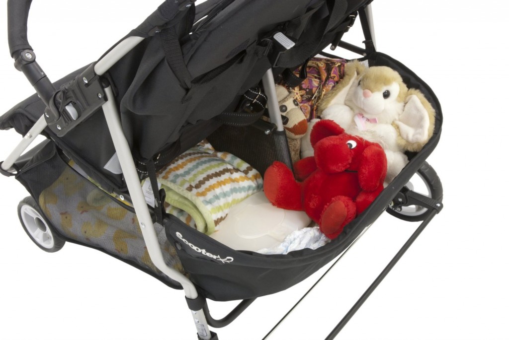 Twins Stroller - Make traveling with your twins easily