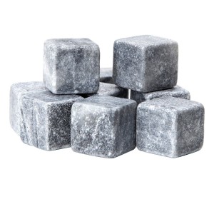 Whiskey Chilling Rocks - Great gift for any whiskey aficionado