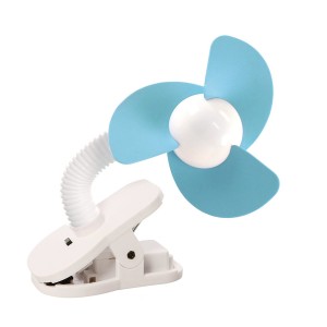 Stroller Fan - Keep your baby cool whenever you go