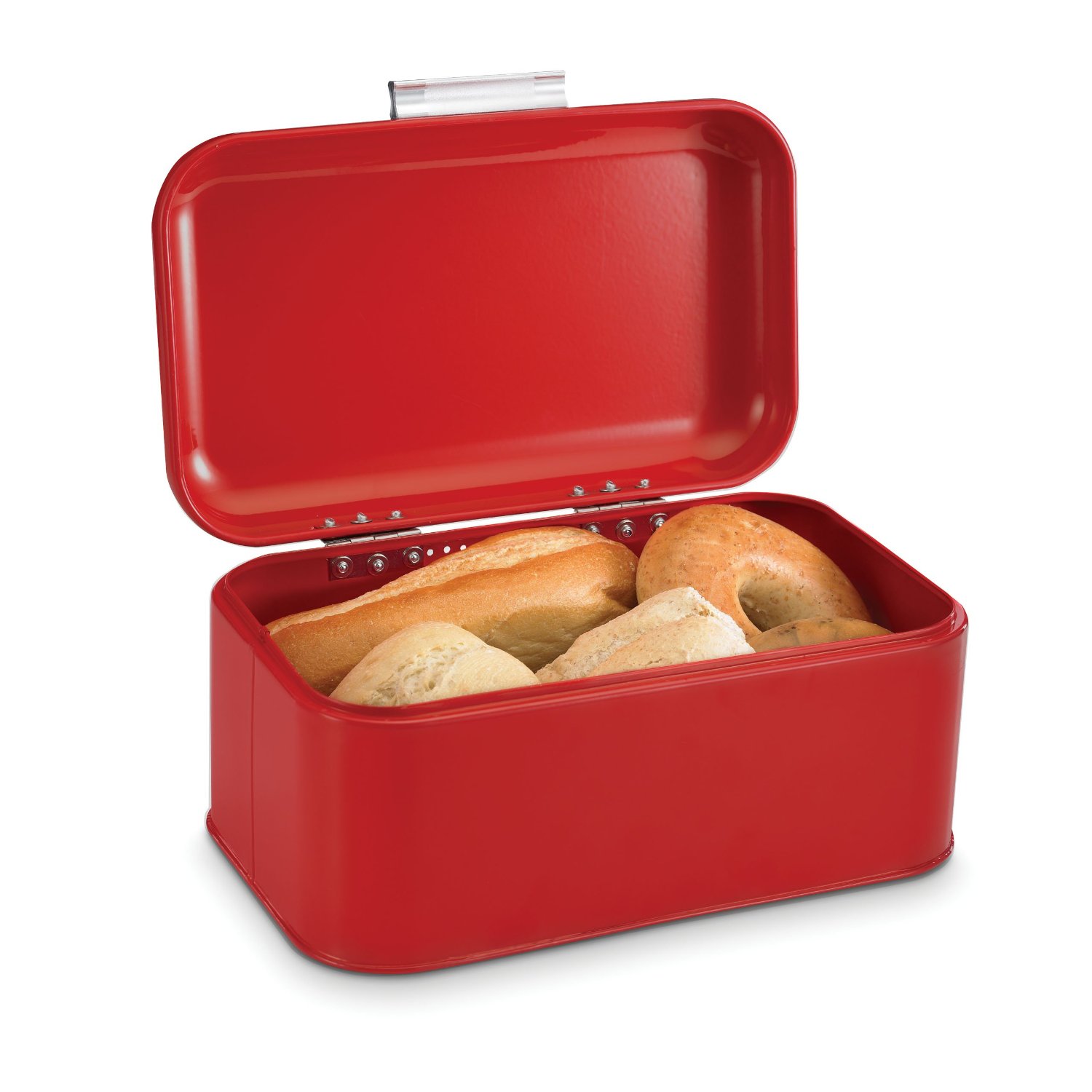 5 Best Red Bread Box Brighten up your kitchen Tool Box