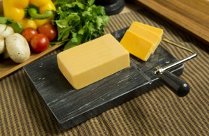 Marble Cheese Slicer - Make slicing easier