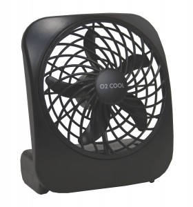 Battery Operated Fan - Bring breeze to anywhere