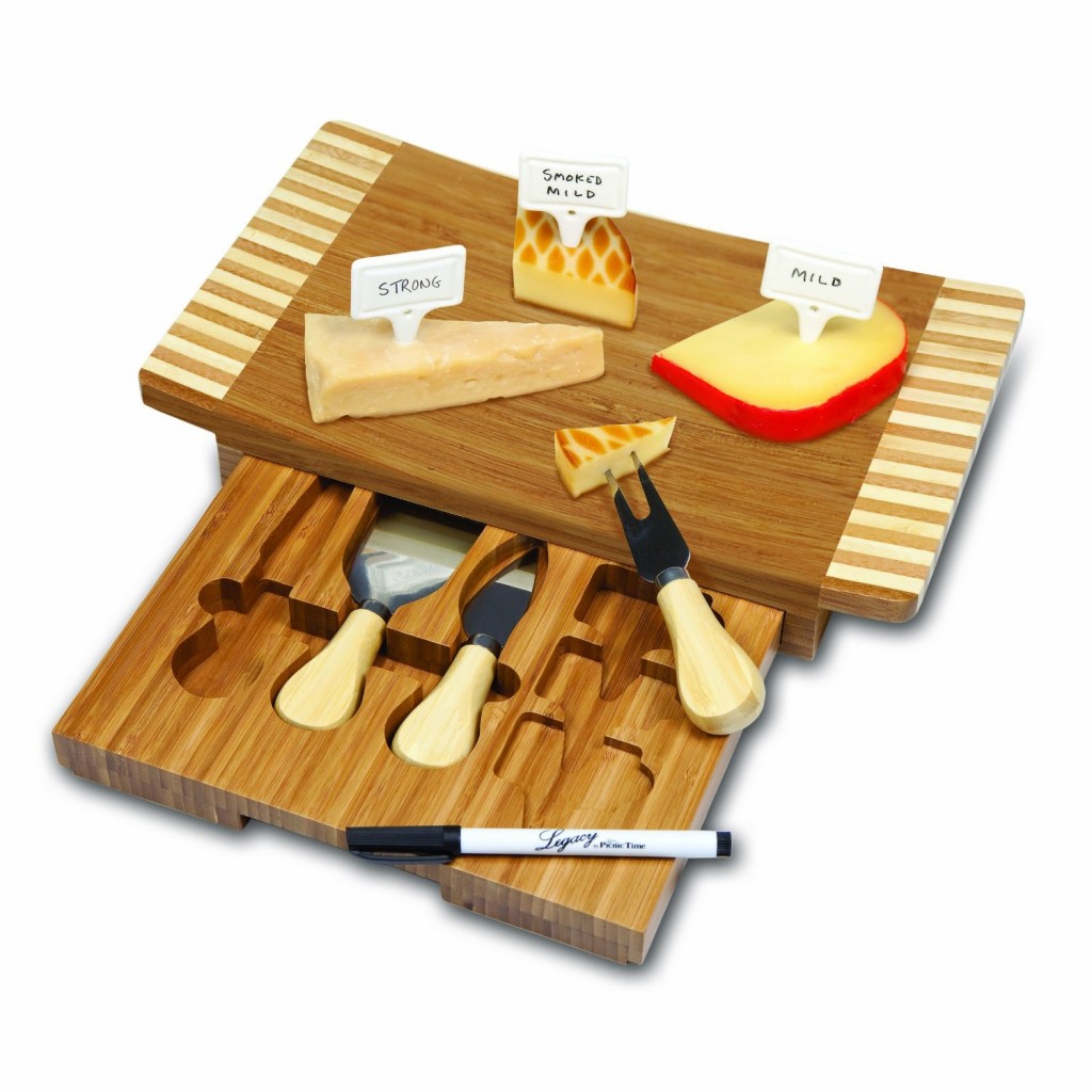 Cheese Board Set - Make serving cheese easier