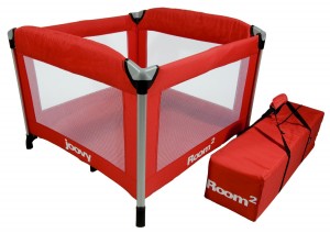 Portable Playard - Create safe area for your baby to play