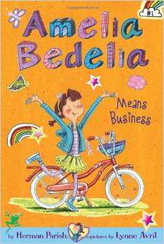 Amelia Bedelia Chapter Book