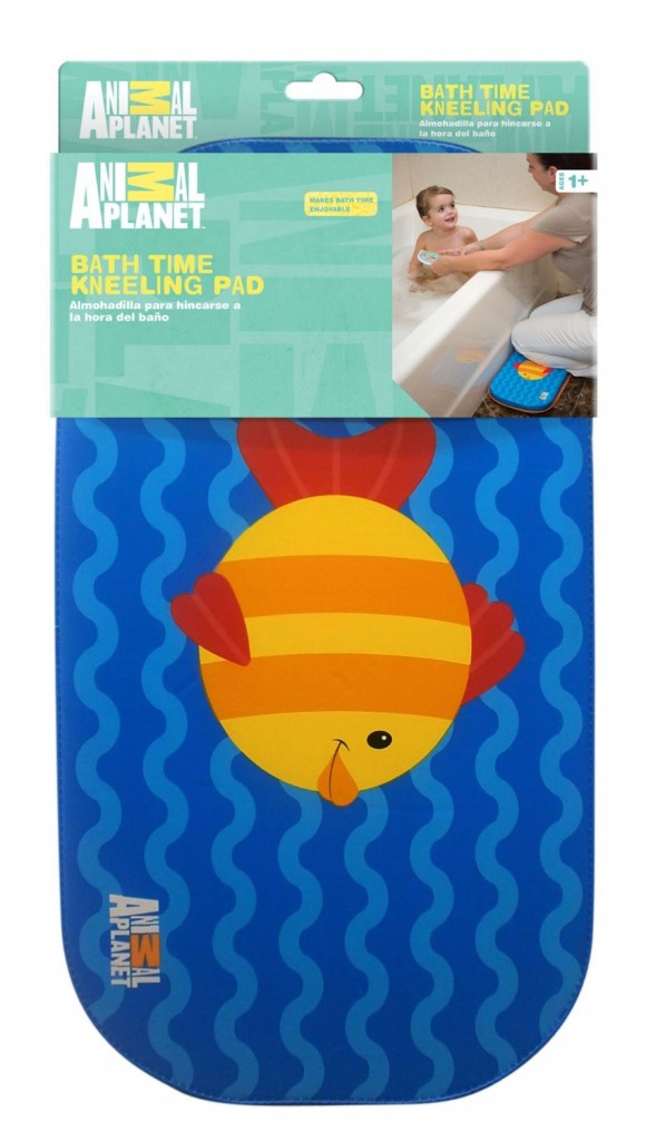 Animal Planet Bath Time Kneeling Pad