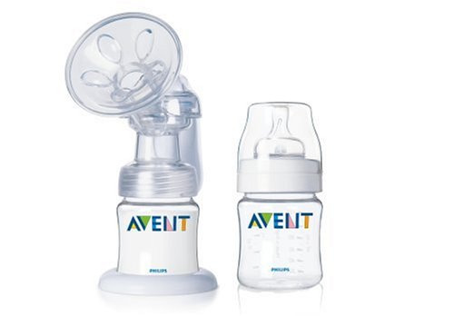 Avent Isis Manual Breast Pump