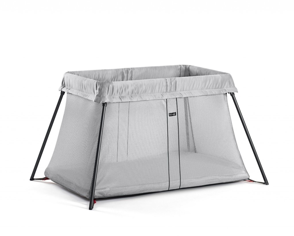 BABYBJORN Travel Crib Light