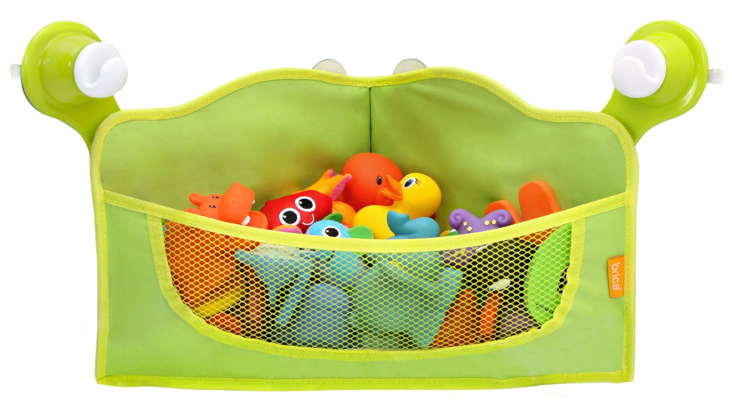 5 Best Bath Toy Organizer No more messy tub Tool Box