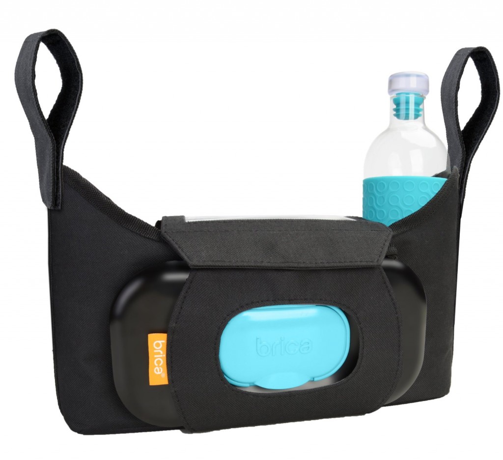 BRICA Stroller Organizer Plus