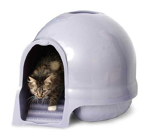 Booda Clean Step Litter Box