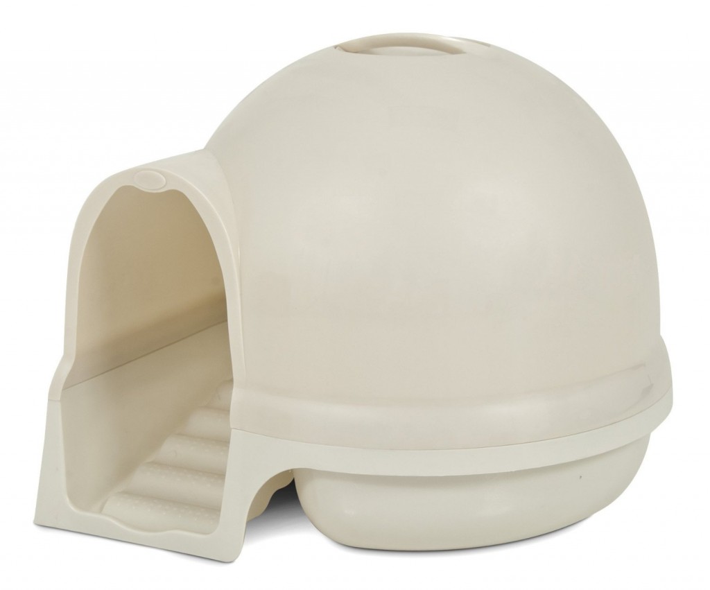 Booda Dome Cleanstep Cat Box